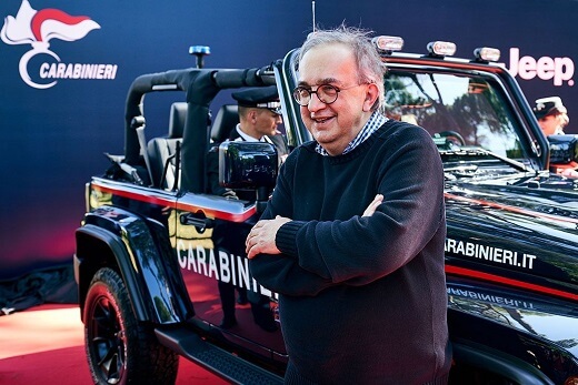 Sergio Marchionne Sergio Marchionne
